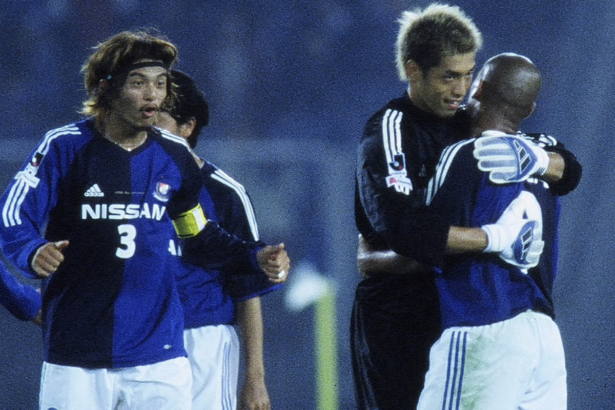 横浜F・マリノス