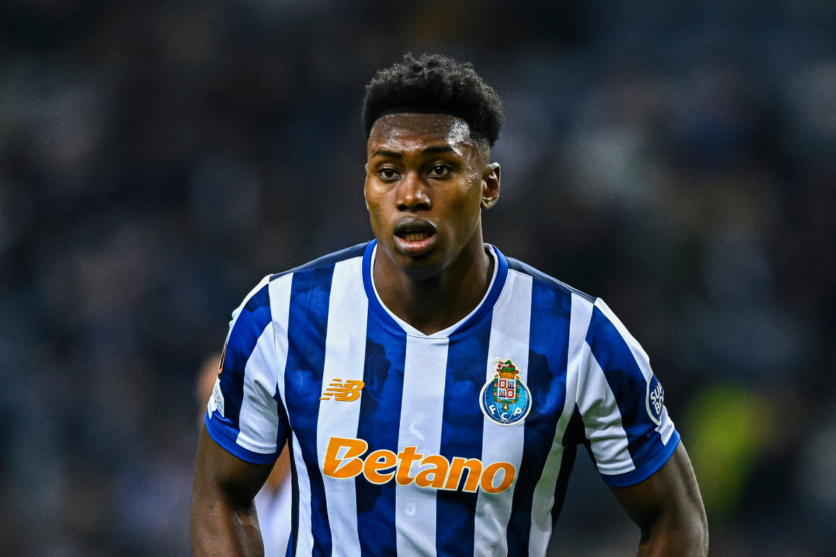 ポルトのサムエル・オモロディオン・アゲオワ