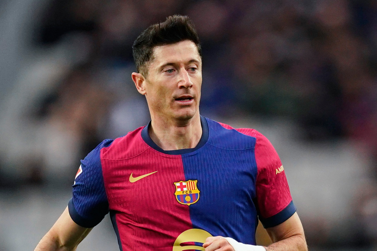 レバンドフスキ