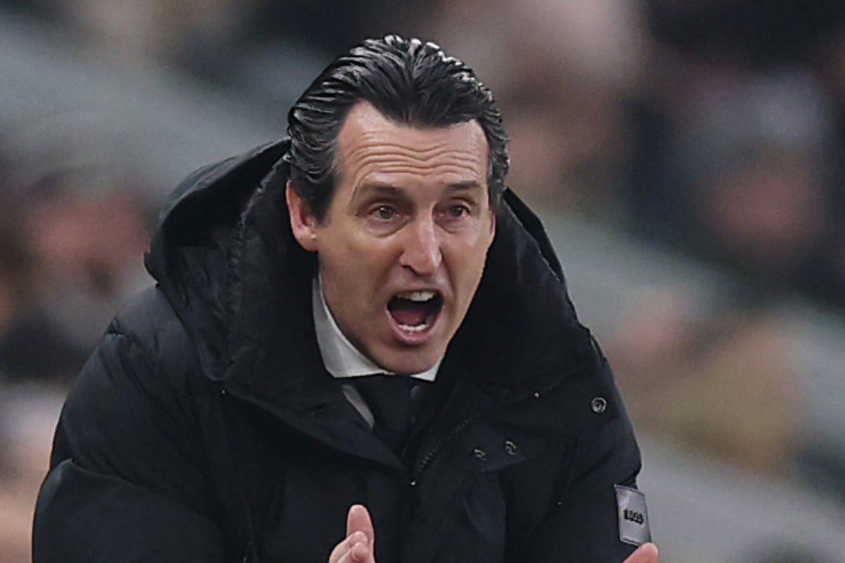 ウナイ・エメリ