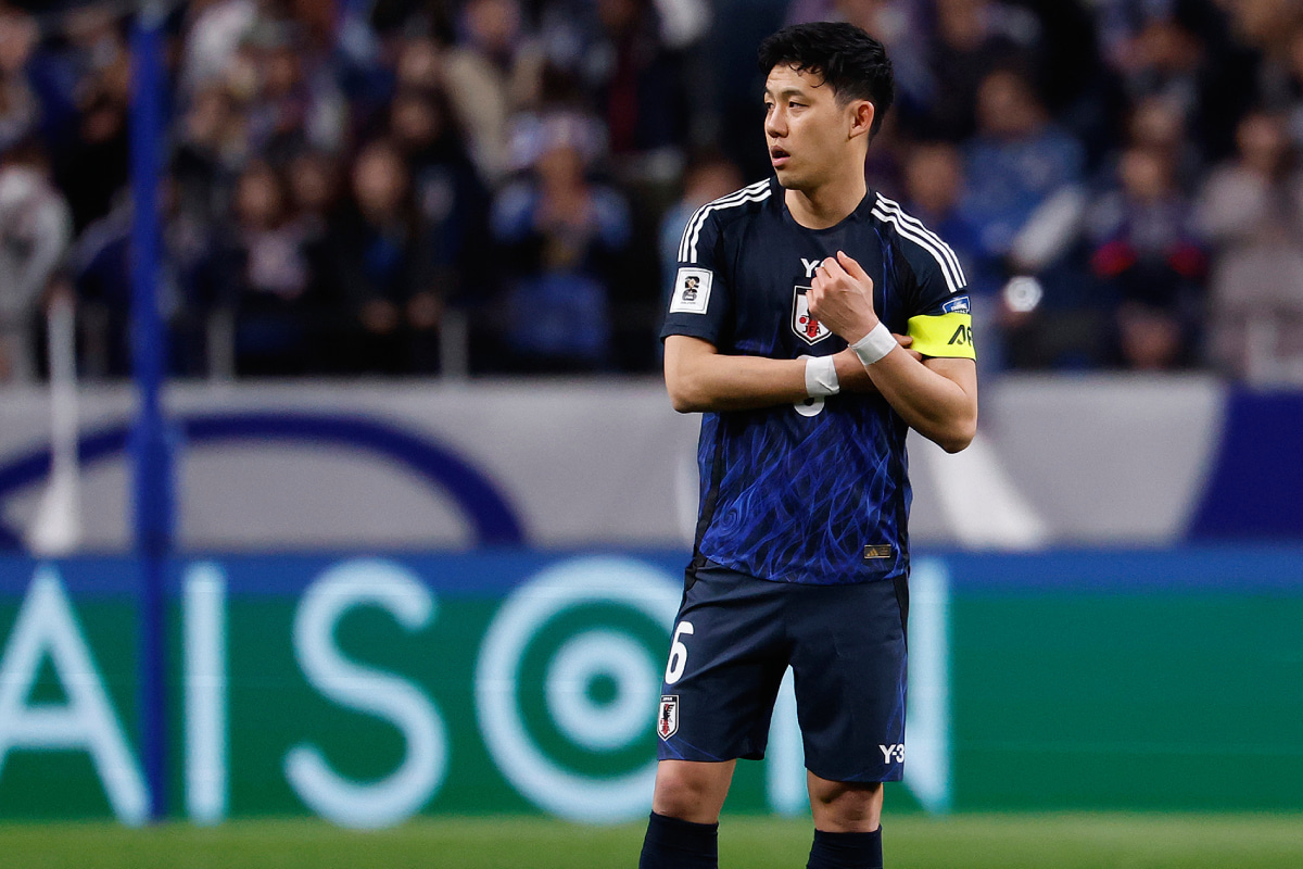 遠藤航