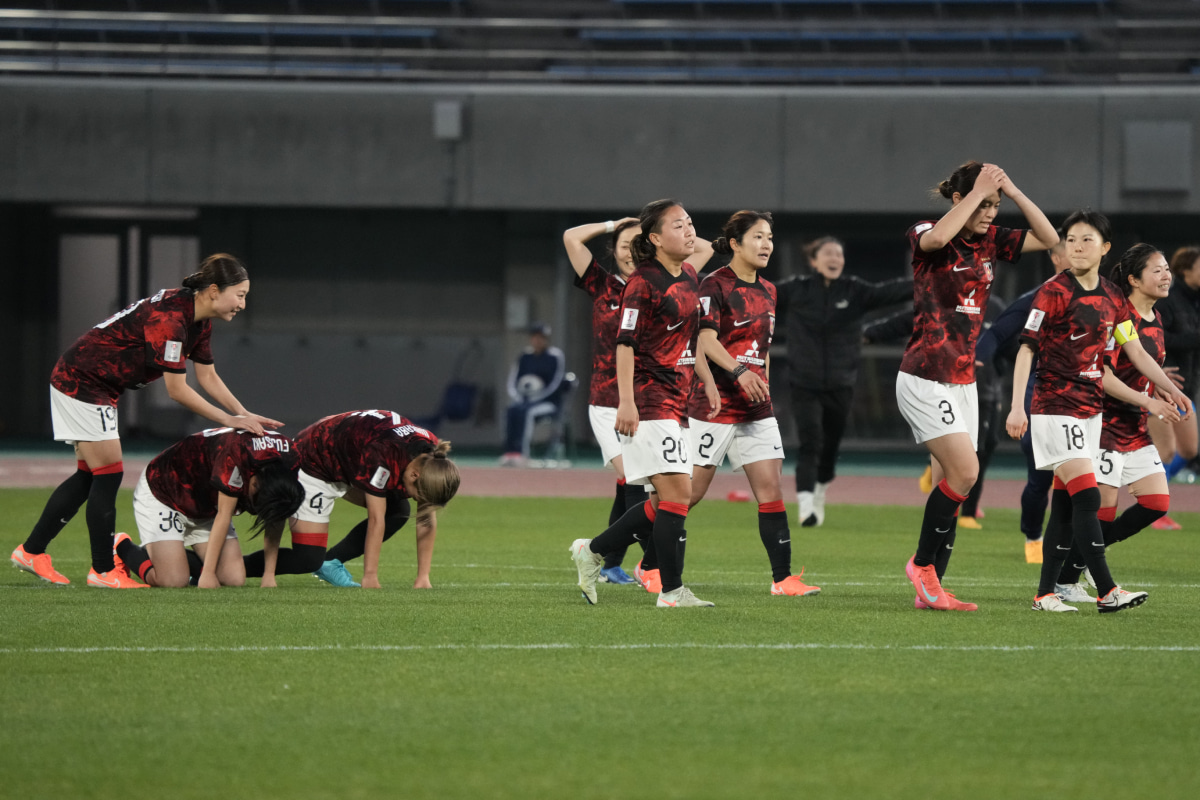 浦和レッズレディース２