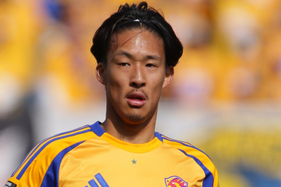 ベガルタ仙台2025年ユニフォーム　武田英寿選手 背番号8 サイズXL ベガルタ仙台2025年ユニフォーム 武田英寿選手 背番号8 サイズXL