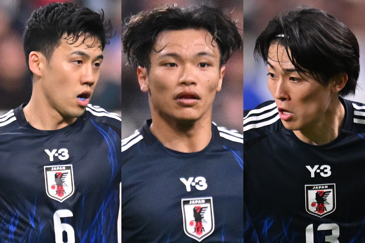 まさに史上最強！ サッカー日本代表、最新メンバー市場価値ランキング