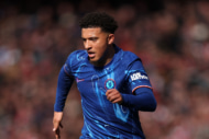 チェルシーのジェイドン・サンチョ