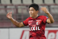 鹿島アントラーズFW徳田誉