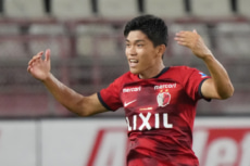 鹿島アントラーズFW徳田誉