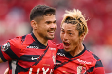 鹿島アントラーズ