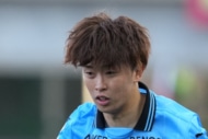 川崎フロンターレ　山本悠樹