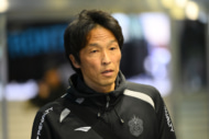 湘南ベルマーレ山口智監督