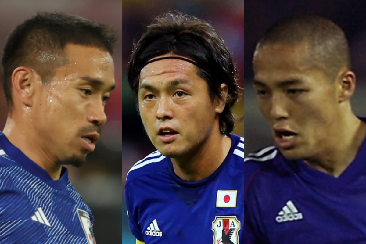 Jリーグクラブの誇り！？ W杯サッカー日本代表選手の輩出数ランキング3