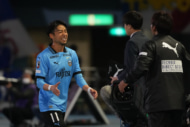 川崎フロンターレFW小林悠