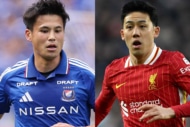 横浜F・マリノス、遠藤航らを擁するリバプールとの対戦が決定
