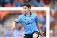 川崎フロンターレDF三浦颯太