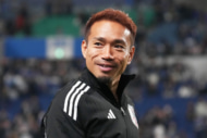 サッカー日本代表DF長友佑都