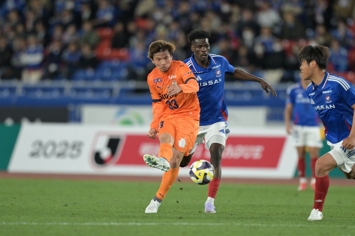 清水エスパルス　乾貴士