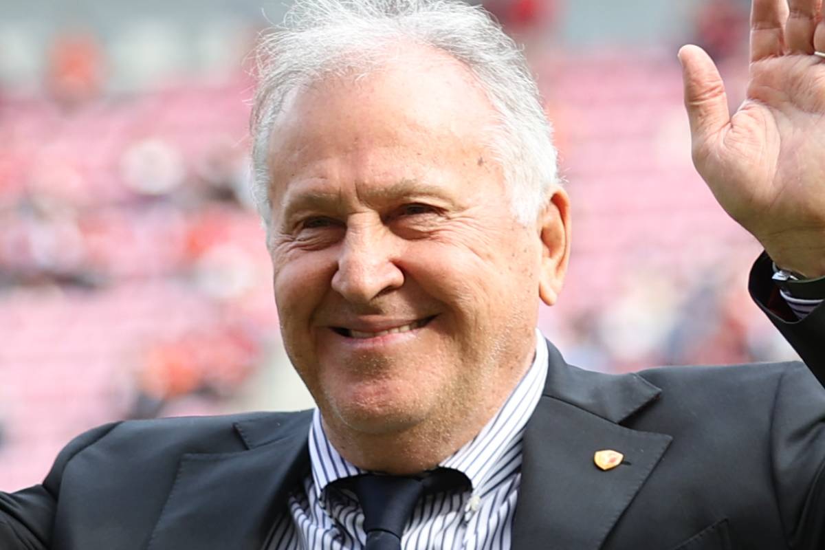 鹿島アントラーズのジーコ