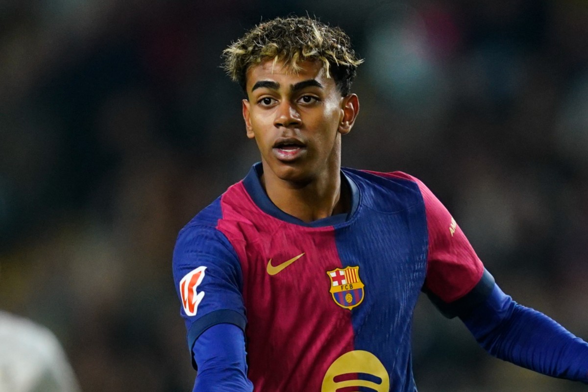 ラミン・ヤマル