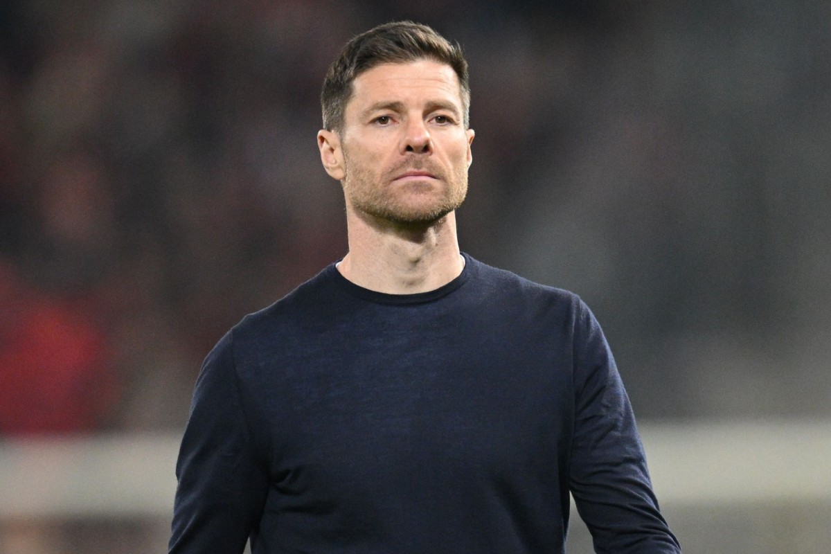 シャビ・アロンソ