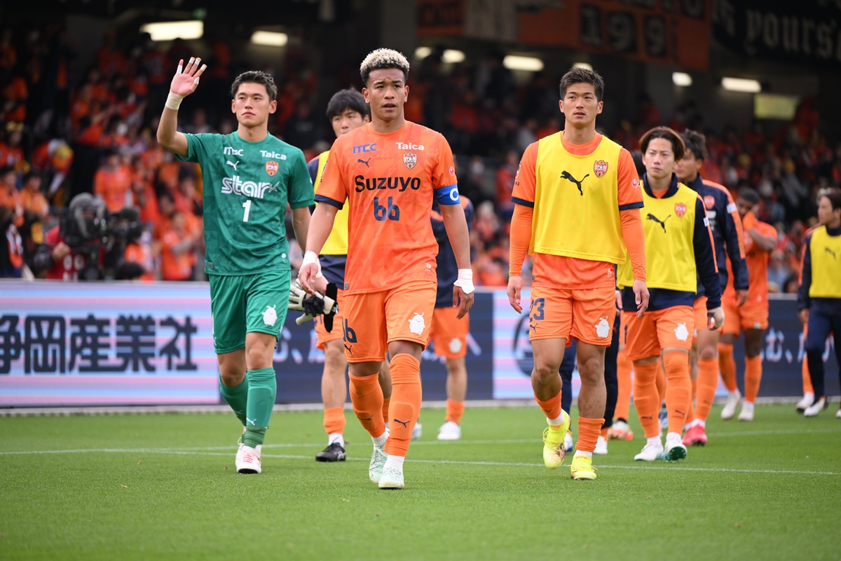 清水エスパルス