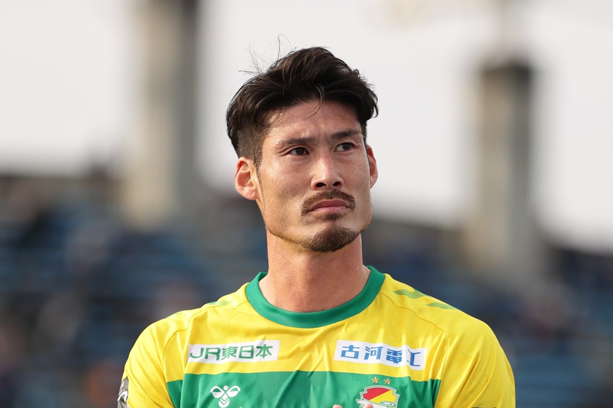 ジェフユナイテッド市原・千葉所属DF鈴木大輔