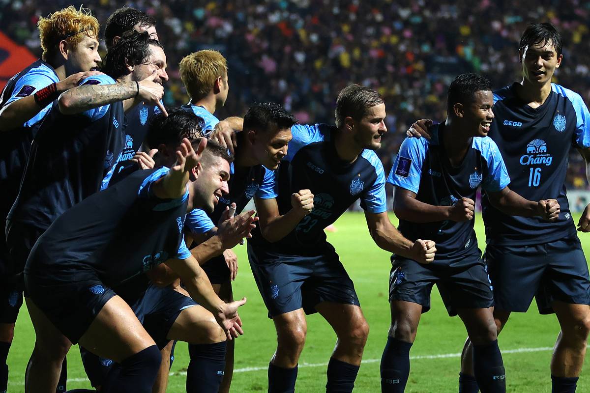 ブリーラム・ユナイテッド