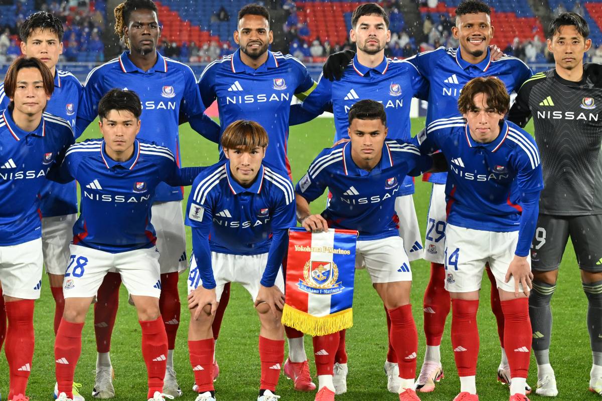 横浜F・マリノス