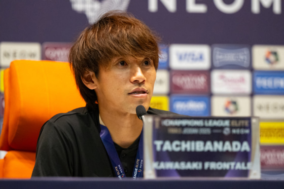 橘田健人「勝てると思っています」 川崎フロンターレにとって“一番大事