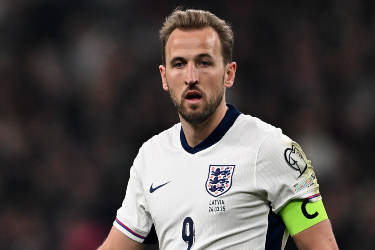 イングランド代表FWハリー・ケイン