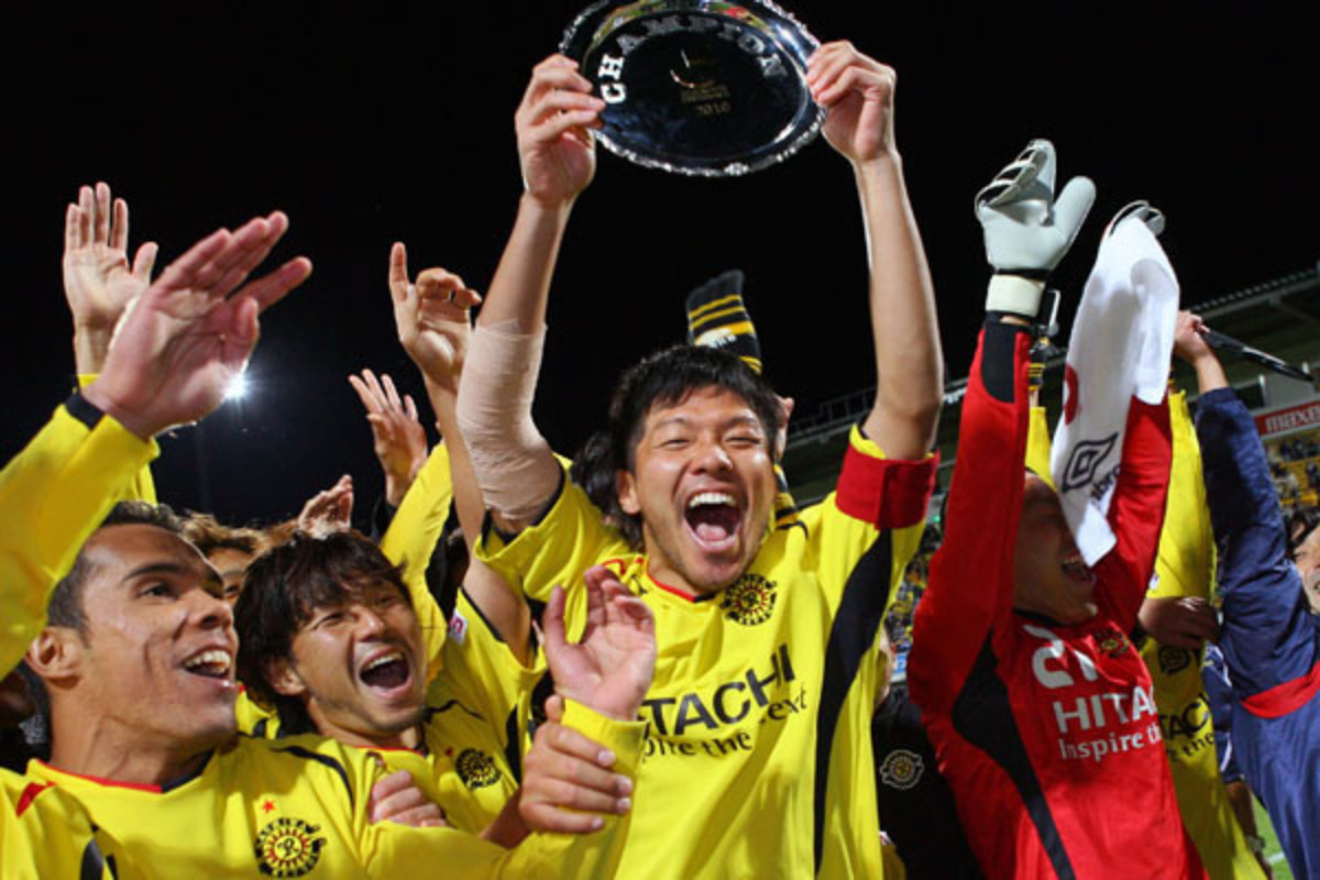 再掲載　柏レイソル