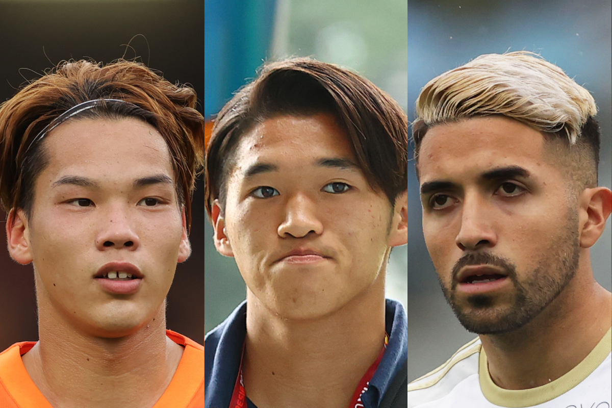 夏の移籍も視野に？ Jリーグ、いまだ“出場ゼロ”の逸材6人。分厚い選手