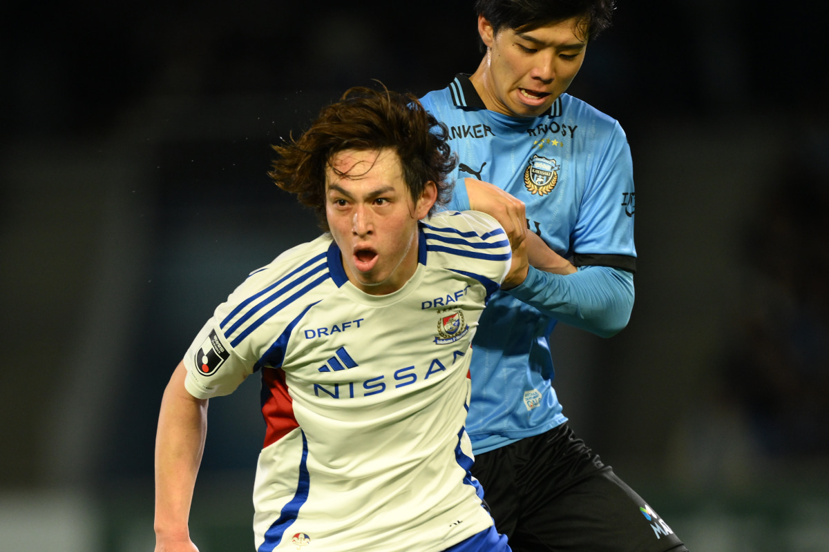 マリノスフロンターレ