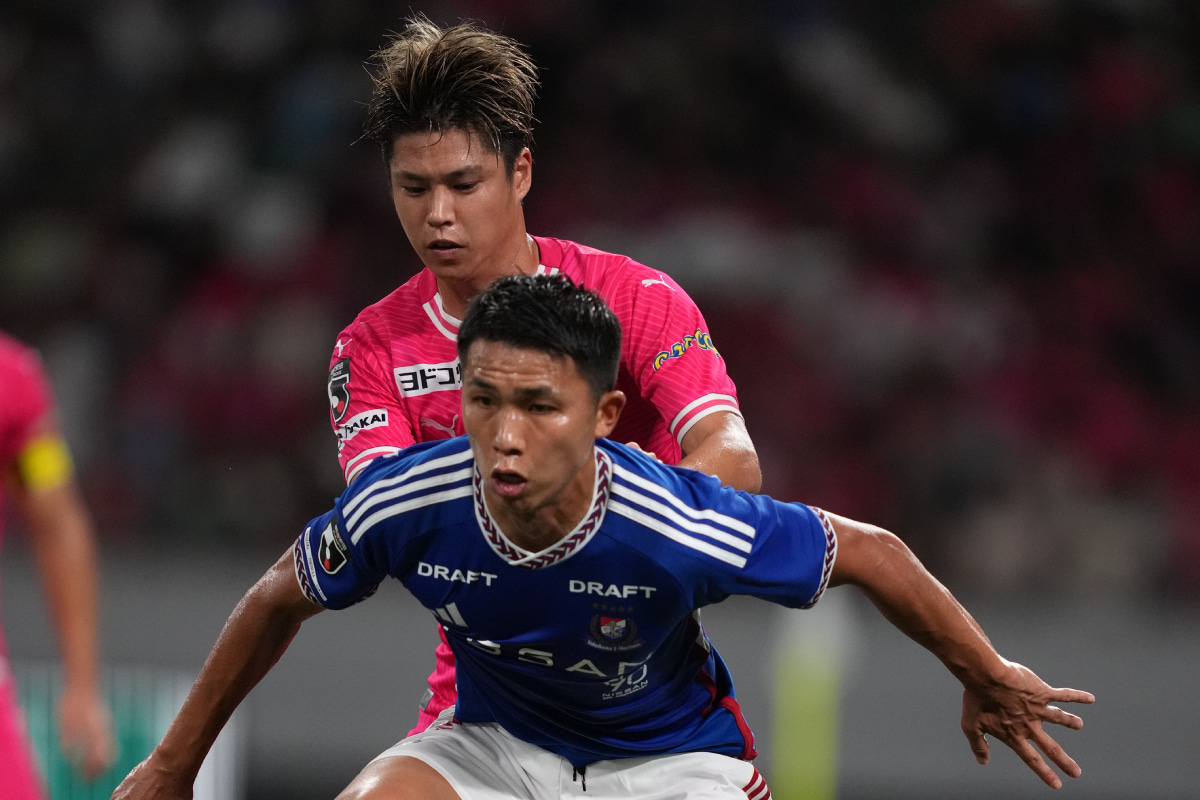 マリノスセレッソ