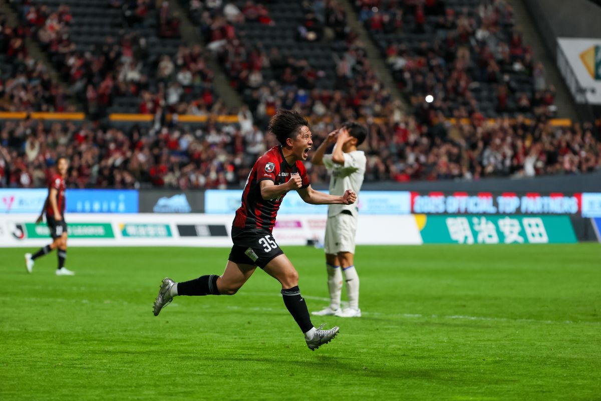 北海道コンサドーレ札幌　原康介