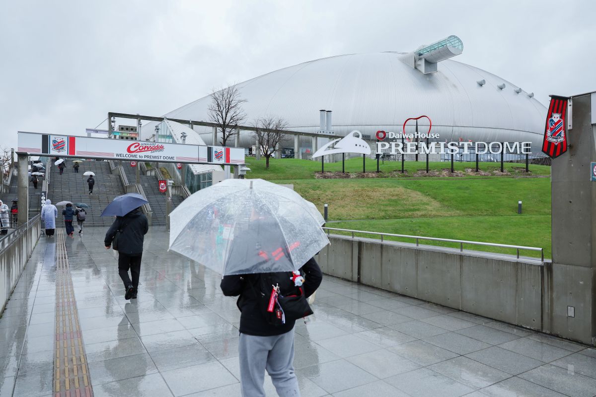 プレミストドーム