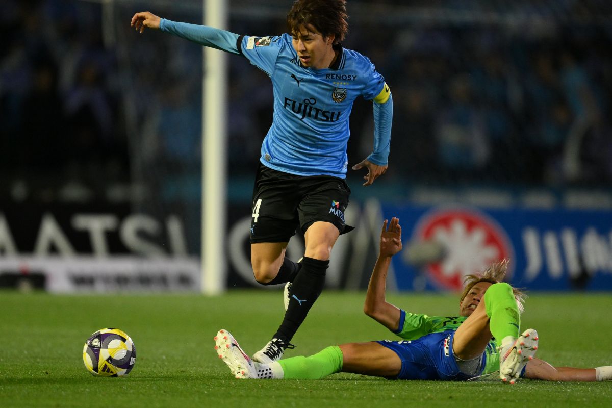 川崎フロンターレ脇坂泰斗