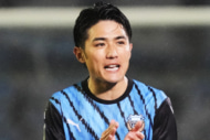 川崎フロンターレMF大島僚太