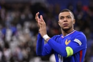 フランス代表 キャプテン キリアン・エムバペ