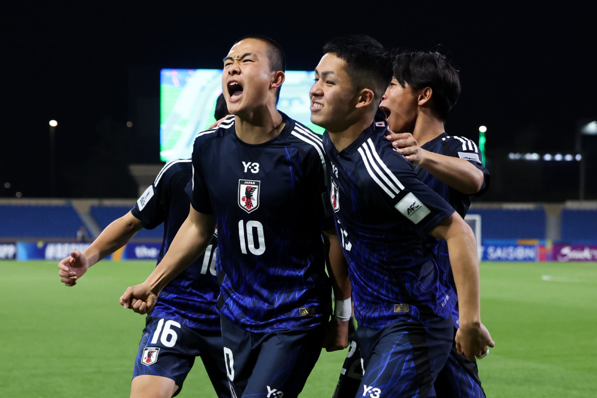 U-17日本代表