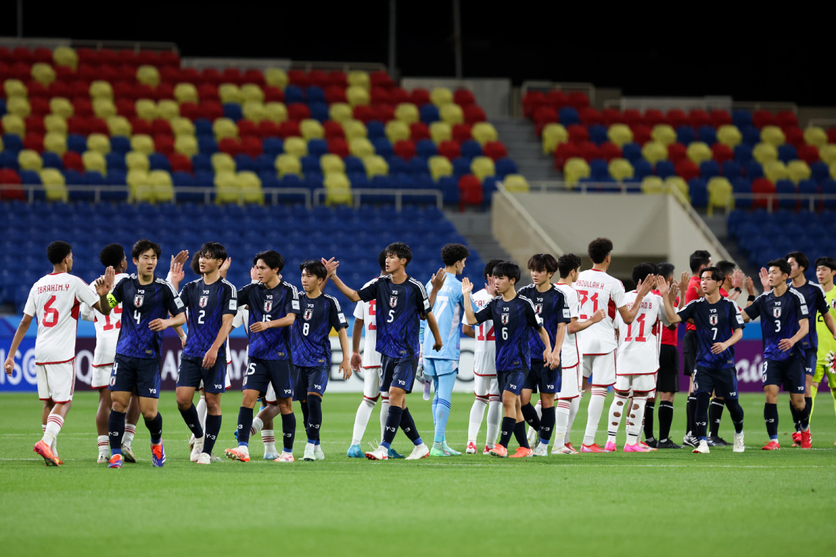 U-17サッカー日本代表