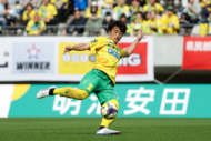 ジェフユナイテッド千葉DF髙橋壱晟