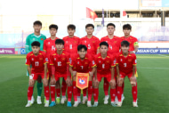 サッカーU-17ベトナム代表