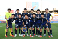 サッカーU-17日本代表