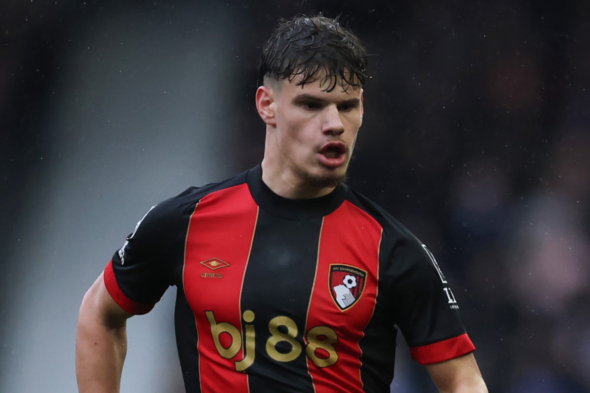 ボーンマスDFミロシュ・ケルケズ