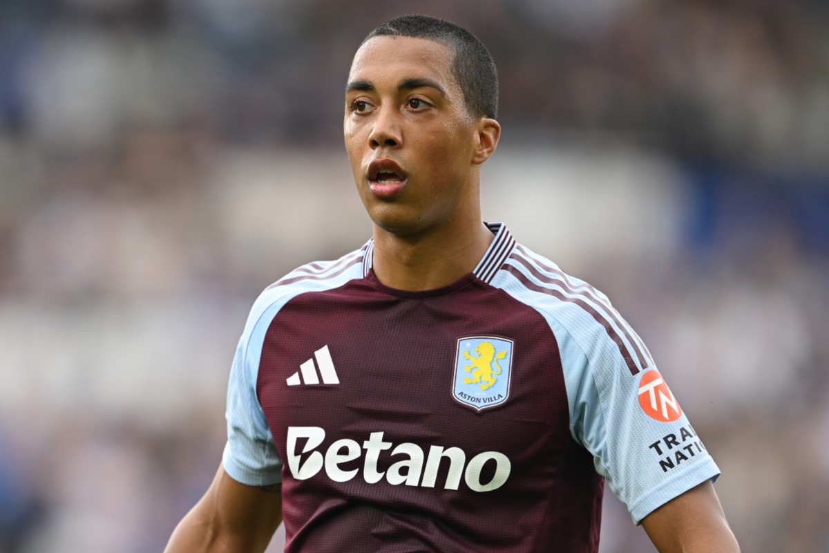 アストン・ヴィラMFユーリ・ティーレマンス