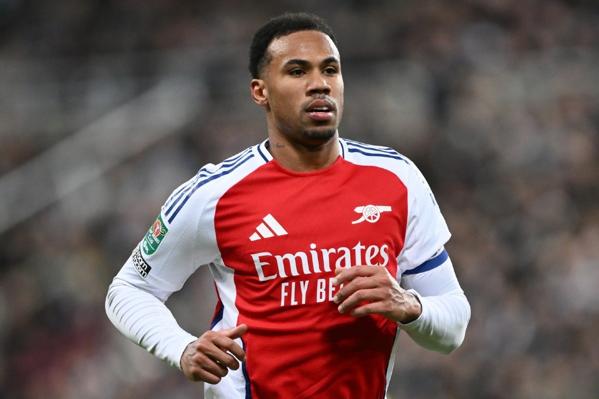 アーセナルDFガブリエウ・マガリャンイス