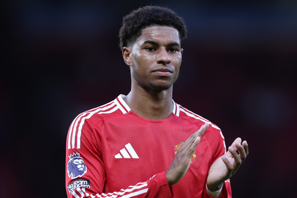 マーカス・ラッシュフォード