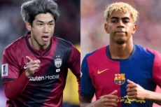 ヴィッセル神戸対バルセロナが決定