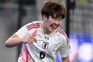フェイエノールトに所属する19歳のなでしこジャパン（サッカー日本女子代表）DF古賀塔子