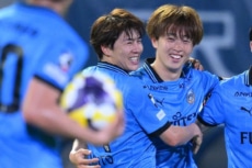 川崎フロンターレ　山本悠樹